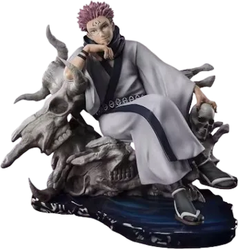 Bandai Figuarts Zero Jujutsu Kaisen Sukuna Figure